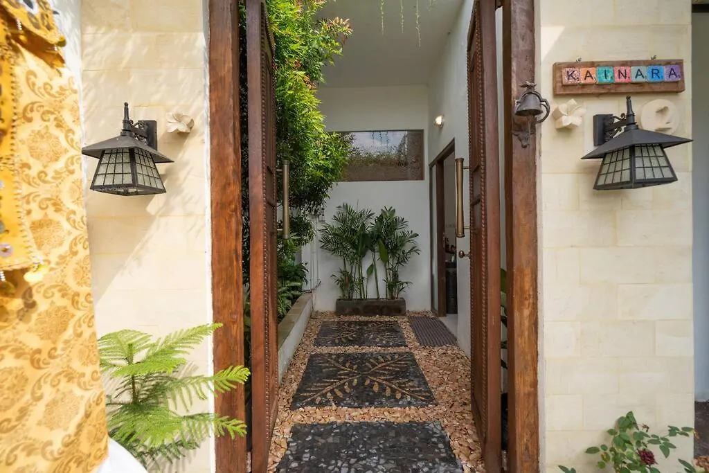 Villa Kainara 2 - Cozy Villa In Center Of Seminyak