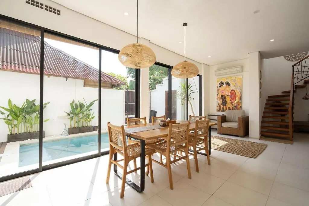 Villa Kainara 2 - Cozy Villa In Center Of Seminyak 0*,  Indonézia