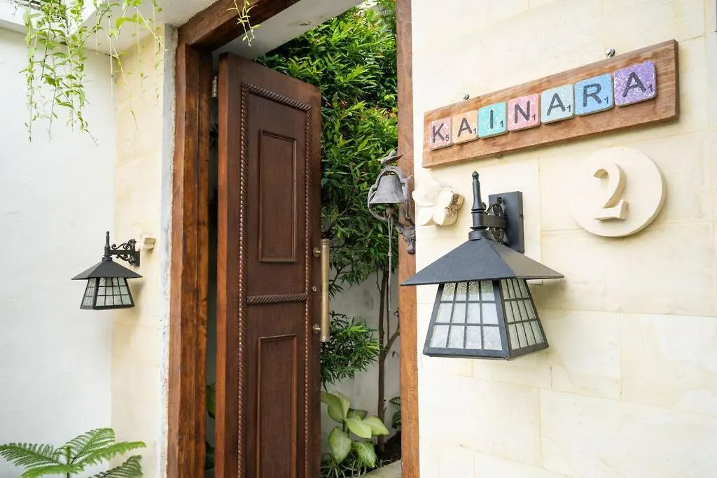 Villa Kainara 2 - Cozy Villa In Center Of Seminyak